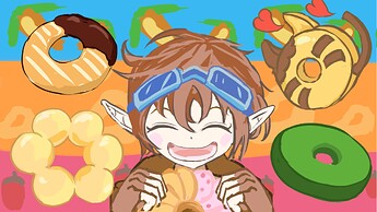 ドゥーナツ！！